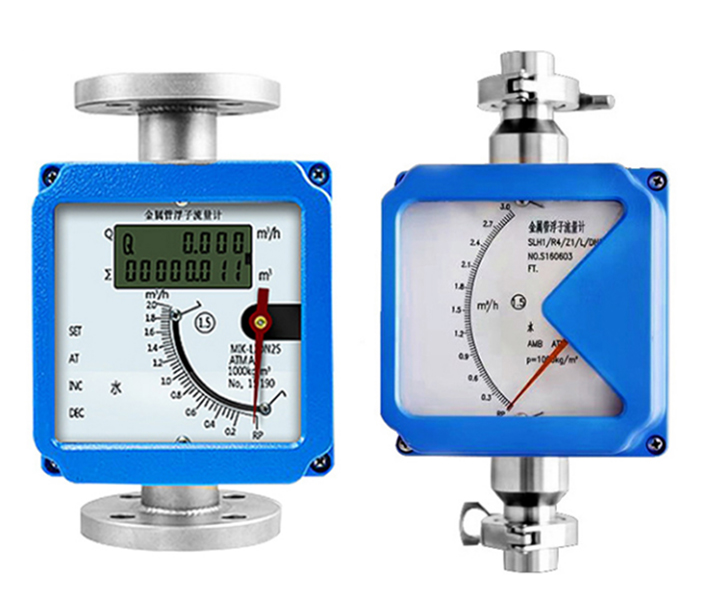 液體金屬轉子流量計